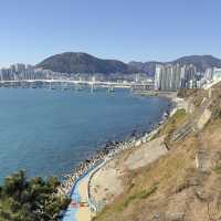 🇰🇷釜山 ｜需要安靜參觀的海邊景點🤫白淺灘
