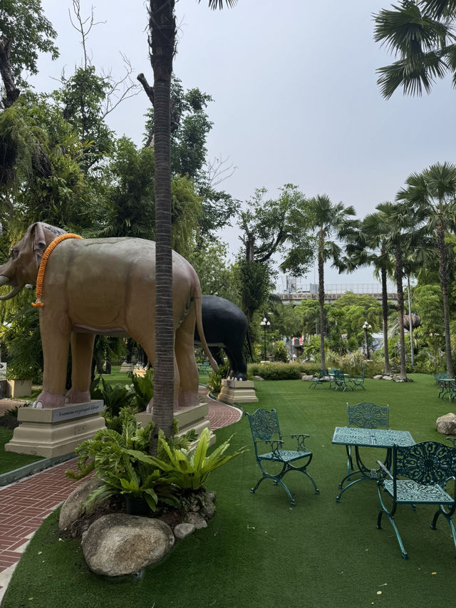 Erawan Museum 