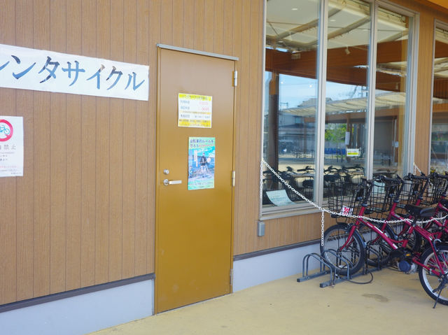 【大崎市古川】道の駅おおさき 遊具もある大きな休憩所☕️