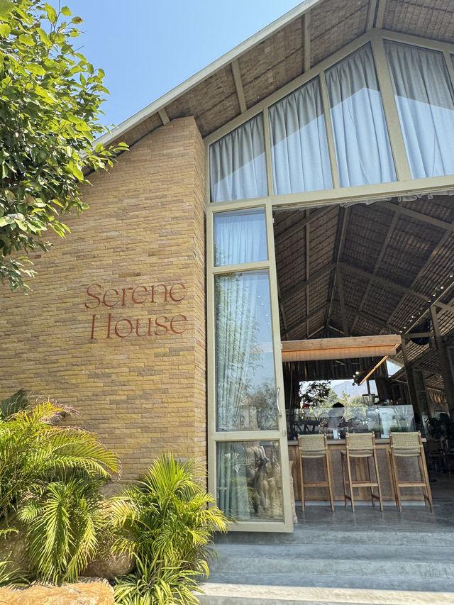 Serene House Cafe🏡 