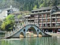 Fenghuang Ancient Town 🏮✨