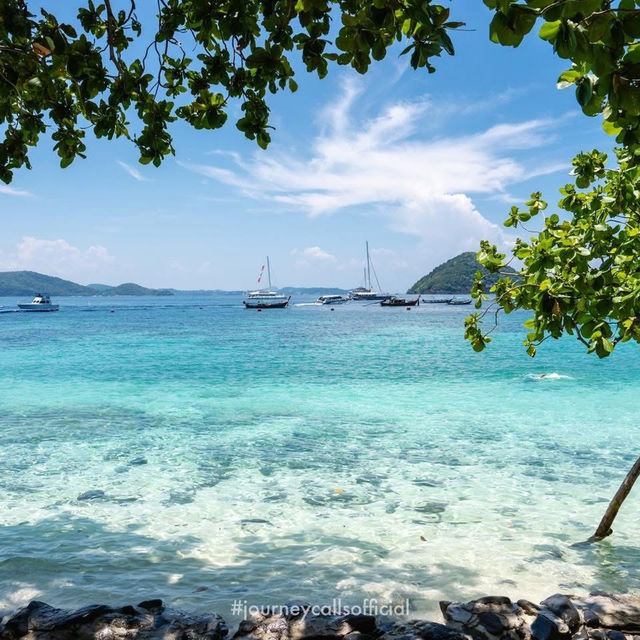 ล่องเรือ ชมหาดสวยที่สุดอันดับ 2 ของโลก