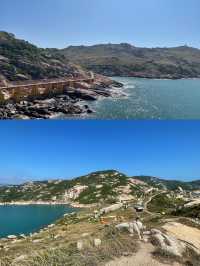 Stunning ancient and natural wonders in Po Toi Island Hong Kong 