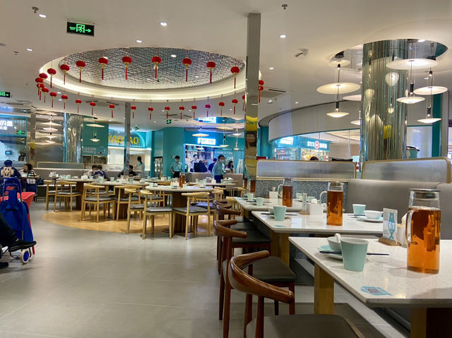 食在蘭亭國際Mall✨ 無酸不歡 🐠姚姚酸菜魚🍽️