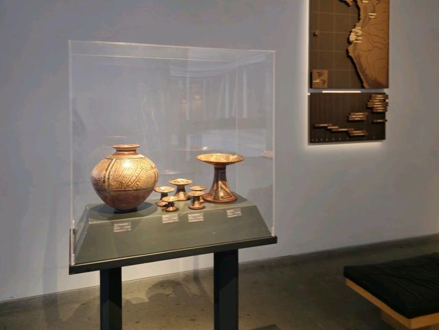 해외여행 칠레 산티아고 여행 Chilean Museum of Pre-Columbian Art