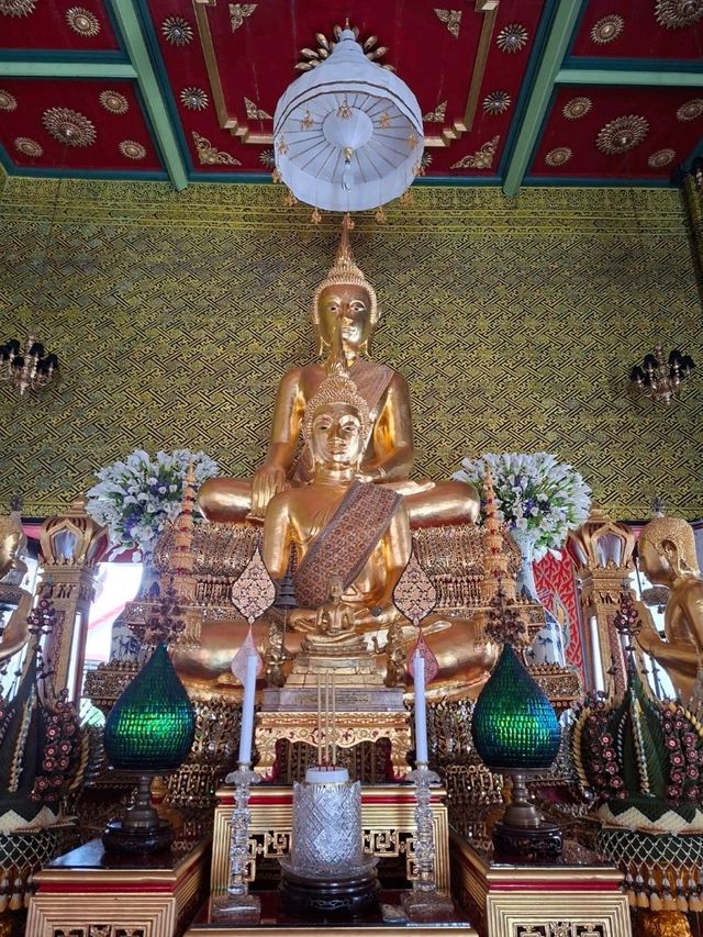 วัดงาม วัดสังเวชวิศยาราม✨️