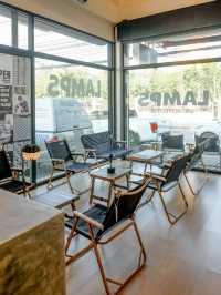 📍 Lamps specialty coffee 🏕️☕️🪔