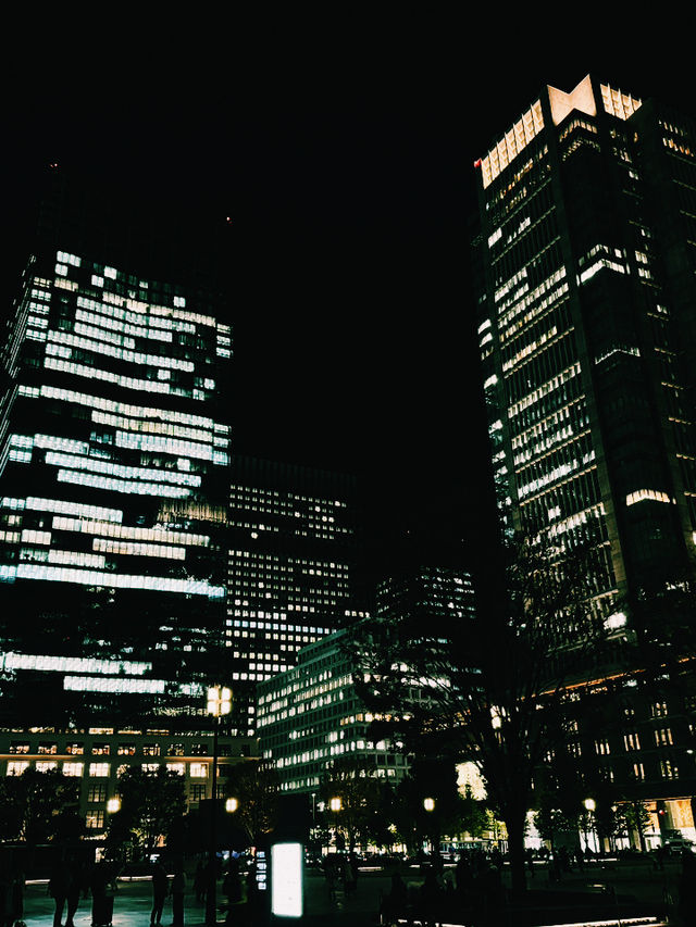 東京｜山手線｜永不停止的都市心跳
