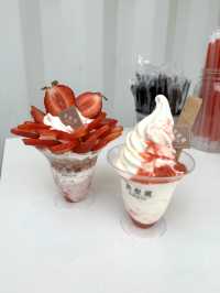 【福岡グルメ】季節のフルーツを使ったスイーツが食べられる行列ができるカフェ🍓