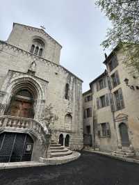 กราซ (Grasse) เมืองน้ำหอม