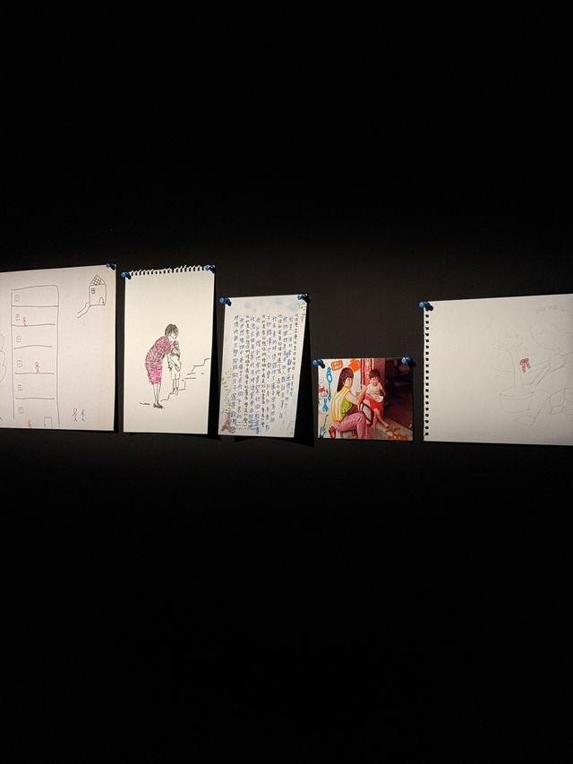 新北板橋｜隱身在藝術大學裡的「有章博物館」🏛️母親節必看展覽❤️