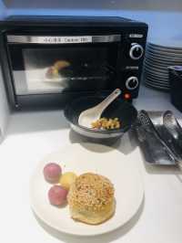 很美味的一個貴賓室集合當地台北的小食