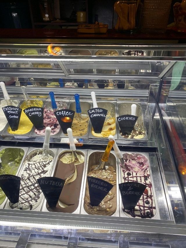 Blend Gelateria