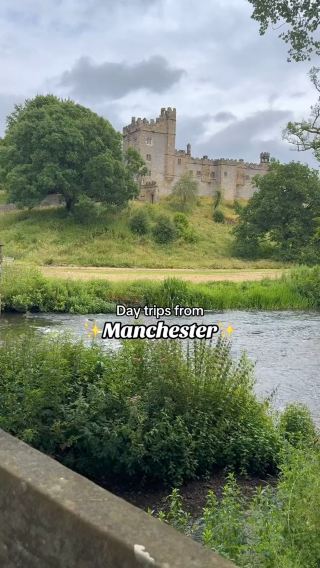 Haddon Hall & Bakewell 