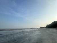 หาดสามพระยา อุทยานเขาสามร้อยยอด จ.ประจวบคีรีขันธ์