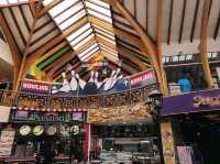 해외여행 아르헨티나 바릴로체 Patagonia Shopping Mall