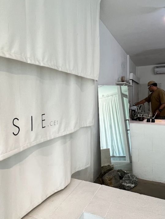 🍵 Rosie.cei คาเฟ่มัทฉะสุดคิ้วท์ในเชียงราย