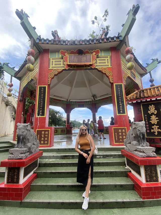 หาดเจ้าแม่กวนอิมในตำนานของฮ่องกง ✨🙏🏻🇭🇰