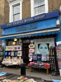 🌷Notting Hill London 🫶🌸 ย่านแห่งสีสัน โรแมนติก
