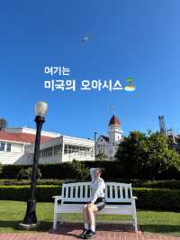 미국의 오아시스