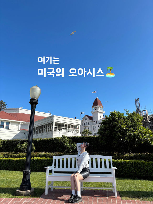 미국의 오아시스