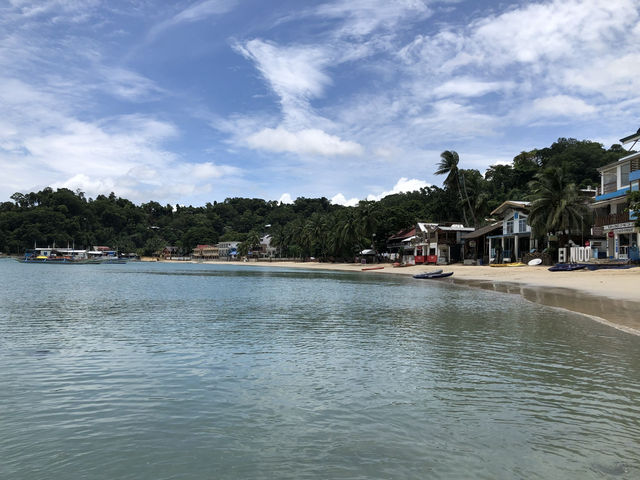 El Nido 愛妮島｜潛進天堂的入口，藍到心裡的海上仙境 