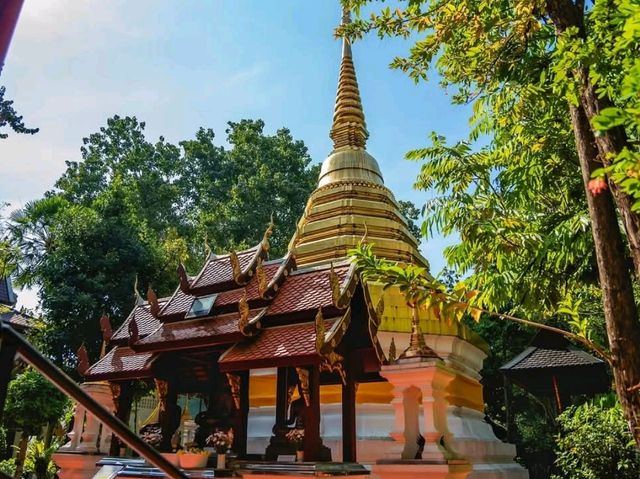 วัดพระแก้ว เชียงราย ต้นกำเนิด พระแก้วมรกต