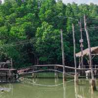 ล่องเรือกอนโดล่า เกาะช้างเลี้ยวซ้าย🌿📍