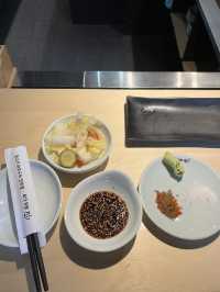 프리미엄 양갈비를 화로에 구워주는 인천 송도 맛집🐑🥩