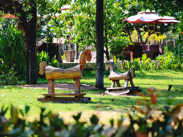 Sawasdee Sukhothai Resort