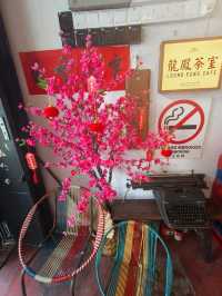 A Nostalgic Bite at Loong Fong Café