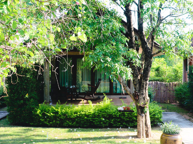 Sawasdee Sukhothai Resort
