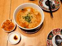 The spring taste at Crystal Jade
