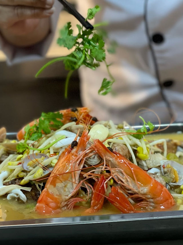 Fatt Kee Roasted Fish! 7 Levels of Heat, One Legendary Bite🌶️