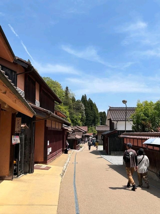 Fukiya Furusato Village