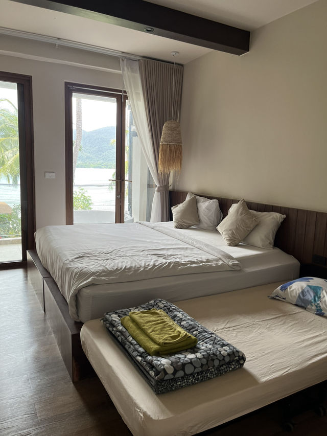Resolution  Koh Chang Pet Friendly Hotel !