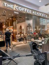 The Coffee Academics Kuala Lumpur
