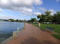 #羅託魯瓦湖Lake Rotorua-紐西蘭羅託魯瓦