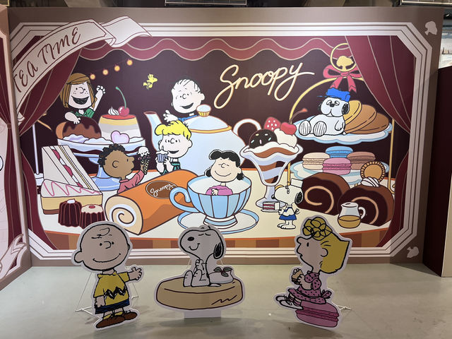 快閃華山文化區 Snoopy迷必去!!