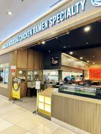Slurp of Soul: Hakata Ikkousha’s Chicken Ramen Bliss at IOI City Mall