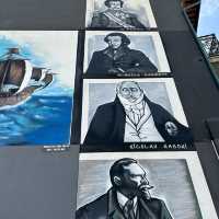 Walls That Whisper: Street Art Wanderings in Vila Nova de Gaia