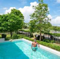 Woofhowl Pool Villa Khaoyai 