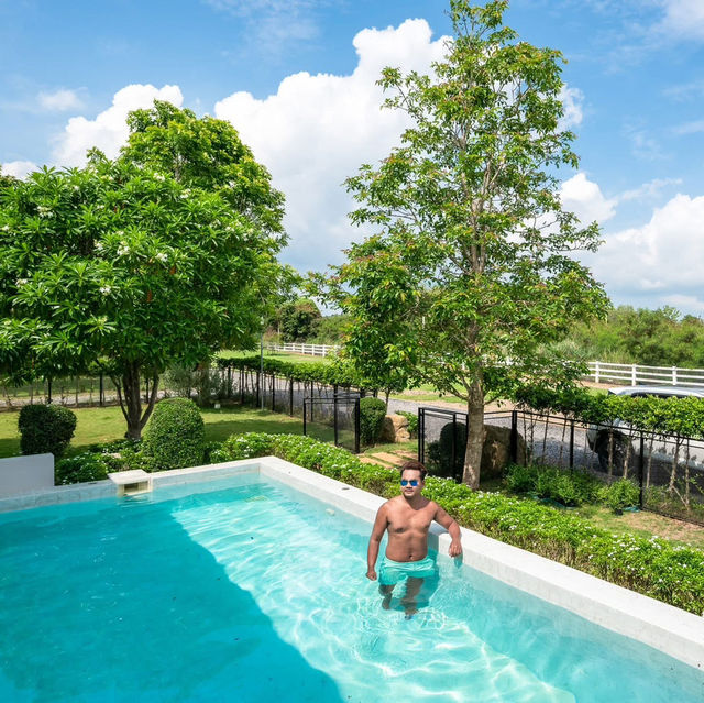 Woofhowl Pool Villa Khaoyai 