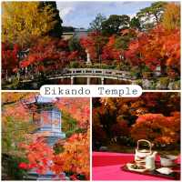 Eikando Temple