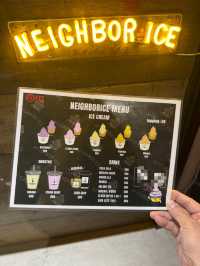 【北九州グルメ】ブレンダーアイスが食べられる夜アイス専門店‪🍦‬