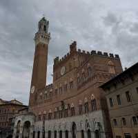 Siena Historic Center – Tuscany, Italy