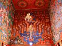 Amazing Thailand วัดคลองขวาง ไทรน้อย นนทบุรี