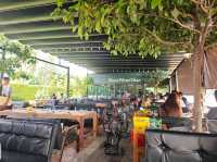 บ้านเพลินวิว ร้นอาหารวิวปัง อยุธยา