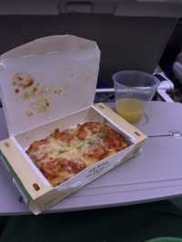 SAUDIA AIRLINE MEALS 🤩