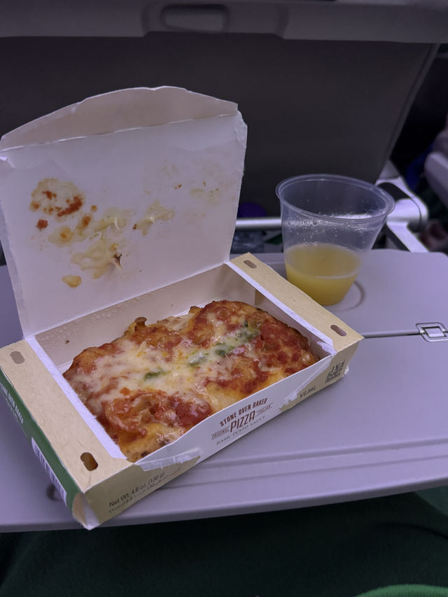 SAUDIA AIRLINE MEALS 🤩